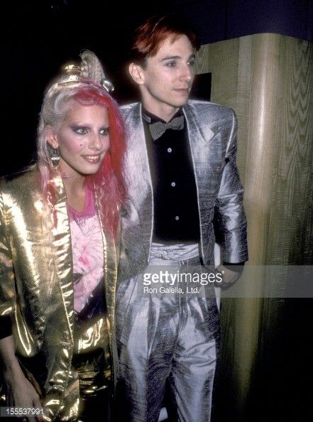 Dale & Terry Bozzio Missing Persons Dale Bozzio, Terry Bozzio, John Wetton, Destination Unknown, 80 Fashion, Dream Theater, Women Of Rock, 80s Bands, Study Photos