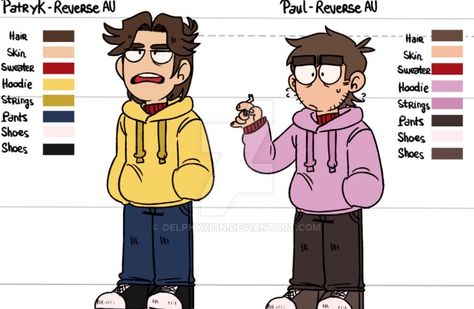 Paul and Patryk .... reverse !!! Eddsworld Paul And Patryk Fanart, Patryk Eddsworld Fanart, Tord Paul And Patryk, Eddsworld Patryk X Paul, Patryk X Paul, Eddsworld Paul And Patryk, Paul And Patryk Eddsworld, Paul X Patryk, Paul And Patryk