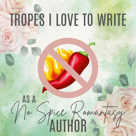 A fun fact: I haven't always been a no spice fantasy romance author and reader. But after I finally became tired of just how much explicit material is out there in the world, in TV shows, music, movies, and books (it's so hard to escape from it!), I decided to join the ranks of the authors and readers out there choosing to be different. But that doesn't mean I intend to leave my favorite tropes behind! You don't need spice in your books to enjoy fun tropes like enemies-to-lovers, morally gre... Favorite Tropes, Reading Spaces, Book Recommendation, Romantic Fantasy, Romance Authors, Fantasy Romance, Fun Fact, Hard To Find, Book Recommendations