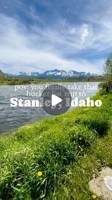 Jimmy Conover | Boise & Star, Idaho Realtor® on Instagram: "📍Welcome the greatest place on earth (one of at least), Stanley, Idaho

Home to the rugged Sawtooth Range & super popular Redfish Lake Lodge.

Last year we spent a week with my family at Redfish Lake Lodge and it truly was magical for the kids. It was how you remember your family summer camp you may have gone to.

The only problem is that EVERYONE loves Redfish Lake Lodge so it’s almost impossible to get a cabin there. We tried to book within 3 minutes of 2024 summer dates opened up and they were already book. It’s crazy but so worth it!

Stanley offers amazing hiking, backpacking, whitewater rafting, swimming, boating, paddle boarding, mountain biking, camping, fishing and of course breathtaking views.

Who loves Stanley, Idaho? It Stanley, Stanley Idaho, Family Summer, Lake Lodge, Hiking Backpacking, Whitewater Rafting, Summer Dates, A Cabin, Summer Family