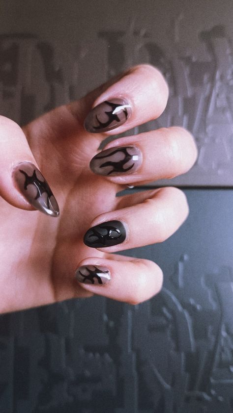 D-Day tribal concept Agust D Suga Min Yoongi Nails Designs, Agust D Nail Art, Suga Nail Art, Agust D Nails, Suga Nails, Concert Nails, D Tattoo, Funky Nails, Agust D