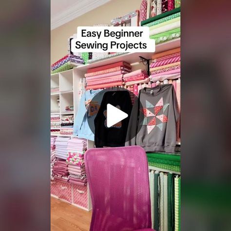 Learning How To Sew, Beginner Sewing Projects Easy, Sewing Projects For Beginners, My Grandmother, How To Sew, Make It Easy, Sewing Tutorials, Crafts Sewing, Twitter Card