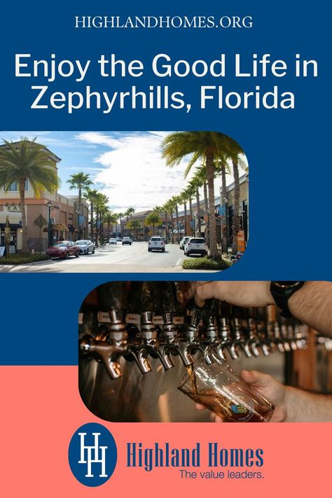 Zephyrhills Florida, Best Place To Live, Highland Homes, Place To Live, Best Places To Live, The Good Life, Extreme Sports, Florida Home, Good Life