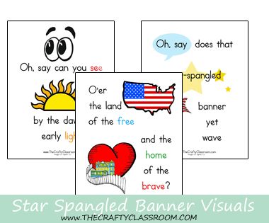 History Lessons For Kids, Patriotic Songs, The Star Spangled Banner, Music Teaching Ideas, Cc Cycle 3, Homeschool Social Studies, Star Spangled Banner, Singing Time, Teaching Social Studies