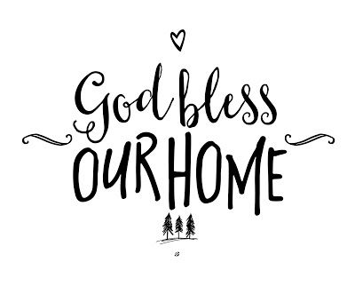 God Bless Our Home, Welcome Images, Bless Our Home, Auction Projects, House Blessing, Wooden Signs Diy, Christian Crafts, Relationship Challenge, Free Stencils