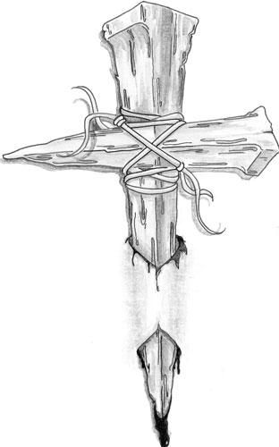 Christian Cross Tattoos, Cross Tattoo Design, Tato Salib, Cross Drawing, Christian Drawings, Cross Tattoo For Men, Cross Tattoo Designs, Religious Tattoos, Geniale Tattoos