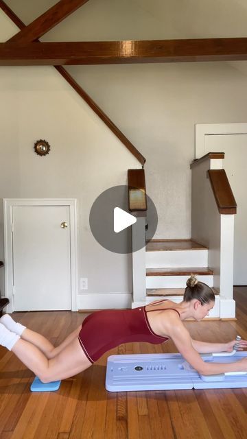 Nicole Young Frizzell on Instagram: "If you wanna get a Pilates reformer workout in from home then click the link in my bioooo to get 15% off this incredible machine from Lhanel Fit 💪💜 The Lhanel Pilates Reformer Set has been so beneficial during my 30 Soft routine on days where I don’t have time to leave home to go workout ☺️ As a Pilates lover and certified Pilates Princess hehe I highly recommend trying out this machine 💅🏻 I’ll be posting a beginner level workout soon so grab your at home reformer and stay tuned!!!

**This creator earns commission**
•
•
•
•
#pilates #reformer #reformerpilates #pilateslovers #matpilates #pilatesinstructor #fit #fitness #workout #pilatesreformer #pilateslife #athomeworkouts #workoutathome" Pilates Machine At Home, Pilates Board Exercises, Pilates Reformer Before And After, Beginner Pilates At Home, Pilates Schedule, Pilates Reformer Workout, Reformer Workout, Pilates Machine, Pilates Reformer Exercises