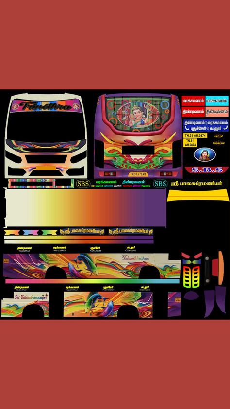 Tamil Nadu Bus Skin, Bus Skin Download, Private Bus Livery, School Bus Games, Bus Livery, St Bus, Bus Drawing, Bus Simulator Indonesia Skin Kerala Hd, Bus Cartoon