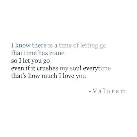 'Letting go' - I want you to be happy, even if it means a life without me Let Him Go Quotes If You Love Him, Unrequited Love Quotes Letting Go, I Love You But I Need To Let You Go, Letting Go Quotes Relationships, Let Her Go Quotes, Let Him Go Quotes, Let Somebody Go, Letting You Go Quotes, Letting Go Of Someone You Love