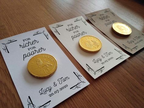 Coin Packing Ideas For Wedding, Chocolate Coins Ideas, Gold Coin Packing Ideas For Wedding, Welcome Gifts For Start Of Year-chocolate Coins/money As A Gift, Chocolate Favours Wedding, Chocolate Coins Favors, Personalised Wedding Favours, Handmade Party Favors, Gold Chocolate