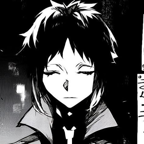 Akutagawa Bsd, Bsd Icons, Akutagawa Ryunosuke, Dogs, Anime, Hair, Black