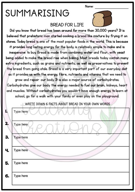 Summarizing Worksheet, Summarizing Activities, First Grade Curriculum, Reading Facts, Subtraction Word Problems, Reading Worksheets, Main Idea, Reading Classroom, Reading Groups