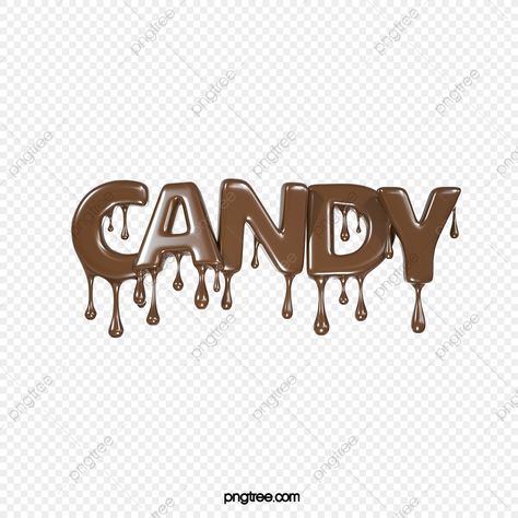 Melting Chocolate, Enamel Pins, Candy, Candles, Texture