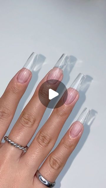 Yenah Jang on Instagram: "Do my nail extensions with me using products from Amazon 🧡

I feel like my gel x routine is always the same 😅 You can find all products in the video in my st0refr0nt! ❤️

#nailtutorial #nailsathome #diynails #gelxextensions #gelnails #amazonfinds #fypツ @bluecrossnailcare @apresnailofficial @makartt_official" Gel Nail Extensions Ideas, Nail Extensions Ideas, Gel X Nails Tutorial, Gel X Nails, X Nails, Nails Tutorial, Gel Nail Extensions, Nails At Home, Nail Gel