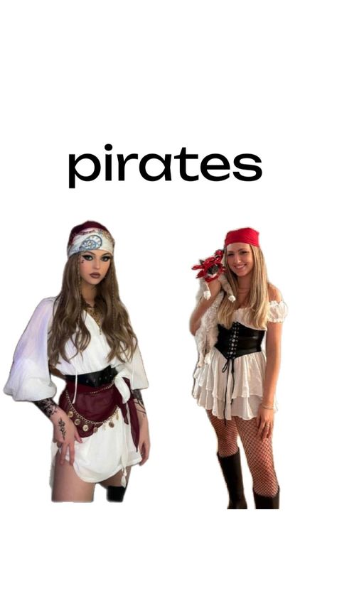 Girl Pirate Costume, Pirate Girl Costume, Girl Pirate, Girl Pirates, Pirate Girl, Pirate Halloween Costumes, Pirate Halloween, Pirate Costume, Girl Costumes