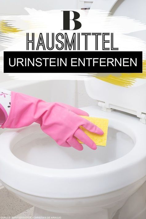 Urinstein entfernen: Hausmittel und Tricks. Die Toilette zu putzen, mag wohl niemand richtig gerne. Doch Urinstein und Kalk lassen sich mit richtigen Hausmitteln ganz einfach aus der Toilette entfernen. Welche Mittel am besten gegen Urinstein und Kalk hel Magnesium Benefits, Healthy Mind, Household Hacks, Home Remedies, Natural Remedies, Toothpaste, Life Hacks, Personal Care, Good Things