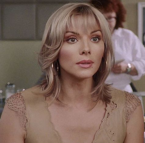 Kim Catrell 80s, Samantha Sexandthecity Hair, Samantha Jones Haircut, Kim Cattrall Samantha, Kim Cattrall Hair, Samantha Jones Hair, Samantha Hairstyles, Samantha Satc, Hairstyles Fine Hair