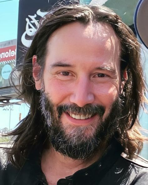 Be Thankful, Keanu Reeves, Log In, Log, Twitter