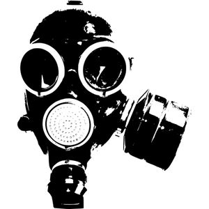 Gas mask silhouette clip art Mask Gas, Gas Mask Tattoo, Mask Png, Gas Mask Art, Metal Room, Mask Aesthetic, Mask Images, Art Zine, Mask Tattoo