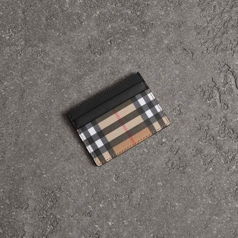 Burberry Vintage Check Leather Card Case   chick for more information or to Buy Wishlist 2024, Burberry Vintage, Fragrances For Women, British Outfits, Motif Vintage, Burberry Wallet, Leather Card Case, Burberry Men, Christmas Wishlist