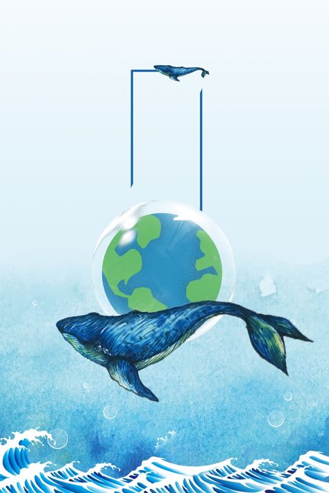 protect the earth,world ocean day poster,popular science knowledge board,protect marine life poster,education,world ocean day,blue background,sea,big blue whale Ocean Day Poster, Poster Education, Big Blue Whale, World Ocean Day, Background Sea, Science Knowledge, Bawah Air, Ocean Day, Valley Of The Kings