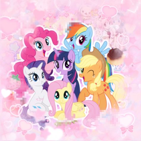 made by me Wallpaper Iphone Cute, Best Shows Ever, My Little Pony, Iphone Wallpaper, Rainbow