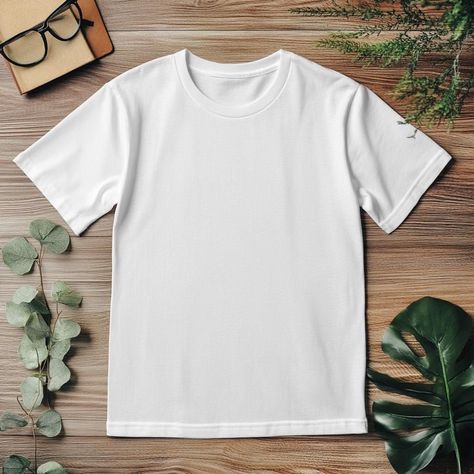 T-shirt mockup Shirt Mockup Free, T Shirts Mockup, Tshirt Mockup Free, Mockup Camisa, Blank Mockup, White Tshirt Mockup, Tshirt Png, Plain White T Shirt, Tshirt Template