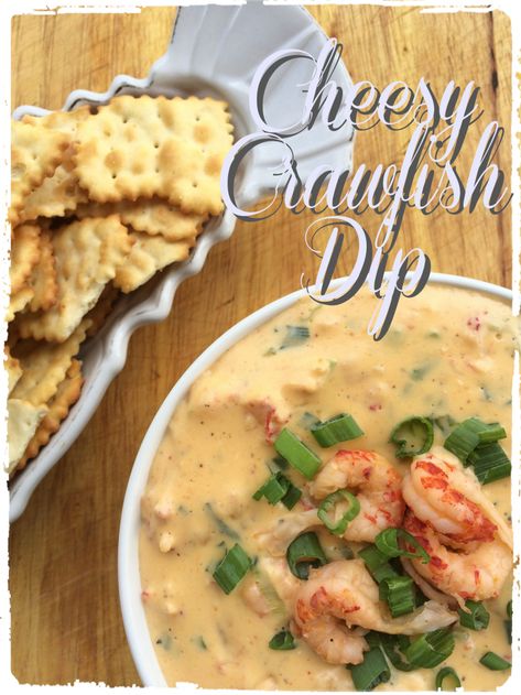 Diy Sideboard Buffet, Crawfish Dip, Crawfish Dishes, Southwest Furniture, Diy Sideboard, Crawfish Recipes, Seafood Dip, Corner Hutch, Queso Dip Recipes