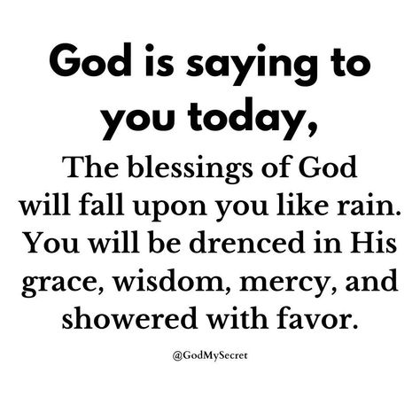 Post from God Message Daily Quotes Uplifting, God Message, God Is Amazing, Loving God, Answered Prayers, Funny Inspirational Quotes, Inspirational Messages, Gospel Of Jesus Christ, School House