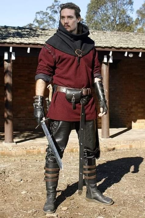 Ren Faire Ideas, Larp Costumes, Medieval Costumes, Ren Faire Costume, Fair Outfit, Sca Garb, Fair Outfits, Medieval Clothes, Ren Fest