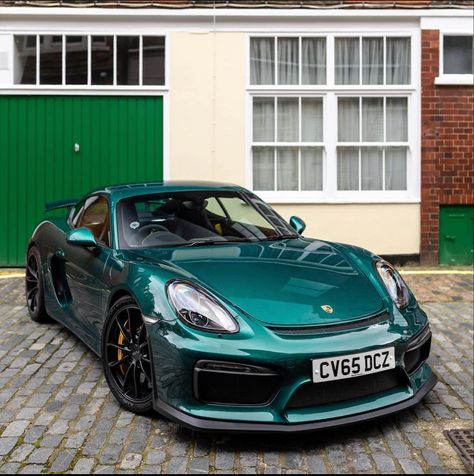 Porsche Cayman Gt4, Dream Car Garage, Cayman Gt4, Porsche Cayman, Exotic Sports Cars, Fancy Cars, Porsche Cars, Future Car, Amazing Cars