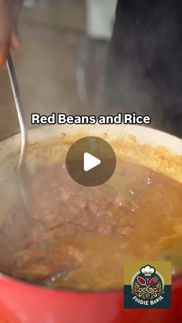 FoodieBawse on Instagram: "Red Beans and Rice Yummy!!!
Recipe by @thatsavagekitchen 

#redbeansandrice #creolefood #creole #southernfood #comfortfood #cajunfood  #louisianafood #goodfood #letseat  #recipes #recipeoftheday #dinnerinspo  #dinnerinspiration #dinnertonight  #dinnerfood #yummyfood #deliciousfood #lunchideas #cookwithme #sundaydinner #homemadecooking #homemadefood  #onepotmeal #deliciousfood #dinnertonight #easymeals #quickmeals #easyrecipes #quickrecipes #foodie #homemadewithlove #yummy" Red Beans And Rice Recipe Cajun, Cajun Red Beans And Rice Recipe, Cajun Red Beans And Rice, Cajun Red Beans, Caribbean Rice, Red Beans And Rice Recipe, Creole Food, Red Beans N Rice Recipe, Red Beans And Rice