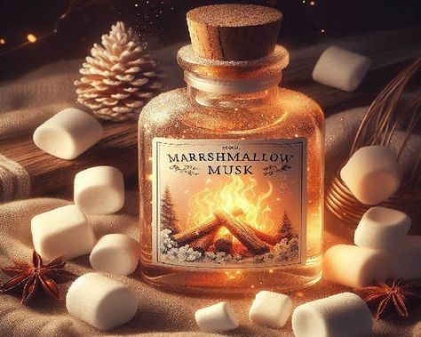 New Fragrance - Marshmallow Musk! Sweet, sugary and delicious. The perfect 'pick me up' fragrance. Enjoy! Fluffy Marshmallows, Musk Fragrance, Candle Supplies, Body Lotion Cream, Roasting Marshmallows, Bath Oils, Tonka Bean, New Fragrances, Marzipan