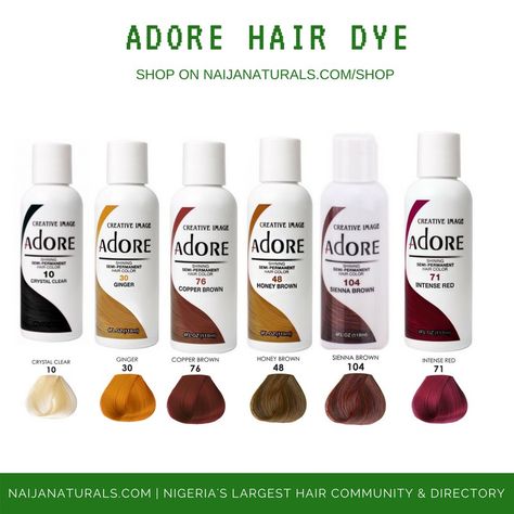 Adore Brown Hair Dye, Adore Honey Brown Hair Color, Adore Honey Brown, Adore Red Hair Dye, Adore Hair Color, Hair Dye Products, Adore Hair Dye, Honey Brown Hair Color, Red Hair Dye