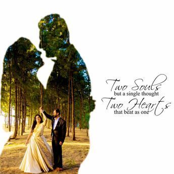 Pre Wedding Photoshoot Album Design, Pre Wedding Photo Editing Ideas, Wedding Posters Ideas, Pre Wedding Photo Shoot Ideas, Pre Wedding Album Design, Wedding Double Exposure, Wedding Photo Album Layout, Pre Wedding Photoshoot Theme, Wedding Poster Design