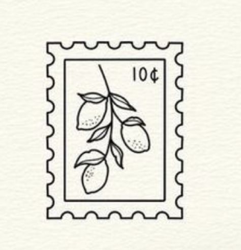 Post Stamp Drawing, Envelope Tattoo, Tattoos Cartoon, Girl With Tattoos, Italy Tattoo, Stamp Drawing, Optical Illusion Tattoos, Illusion Tattoos, Wrist Tattoo Designs