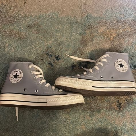 Converse Chuck 70 ‘Wolf Grey’ Converse 70, Converse Chuck 70, Chuck 70, Converse Chuck, Chucks Converse, Converse Shoes, Converse, Lighting, Grey