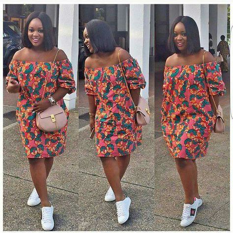 Ankara Short Gown Styles, Short African Dresses, Latest Ankara, Afrikaanse Mode, Ankara Dresses, African Fashion Ankara, African Print Dress, African Print Dresses, Kitenge