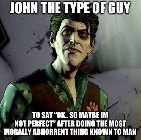 Batman Telltale Joker, John Doe Telltale Joker, John Doe Telltale, Batjokes Comic, Joker Telltale, Batjokes Telltale, John Doe Batman, Telltale Batjokes, Telltale Batman