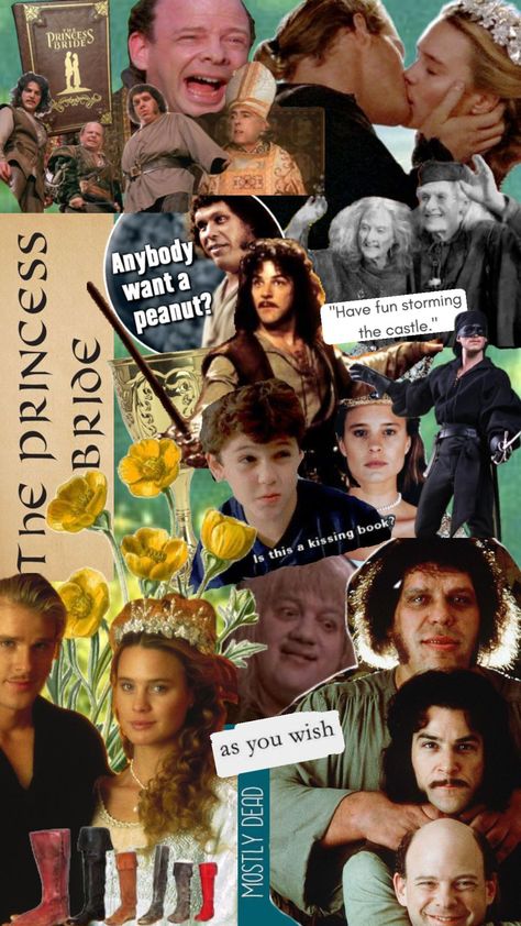 The Princess Bride The Princess Bride Wallpaper, Princess Bride Aesthetic Wallpaper, Princess Bride Wallpaper Iphone, Princess Bride Promposal, The Princess Bride Aesthetic, The Princess Bride Poster, Quotes From The Princess Bride, Princess Bride Inconceivable, Princess Bride Wedding