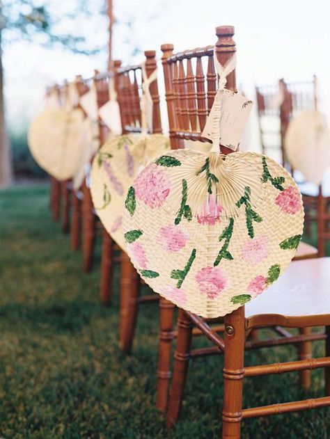 Multicolor  Collar  bamboo   Embellished   Home Decor Custom Wedding Fans, Wedding Guest Fans, Fans For Wedding Guests, Wedding Ceremony Fans, Bahamas Wedding Ideas, Wedding Fans For Guests, Wedding Favor Fans, Fans For Wedding, French Garden Wedding