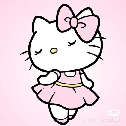 Hello Kitty Desenho, Tapeta Hello Kitty, Hello Kitty Imagenes, Hello Kitty Colouring Pages, Images Hello Kitty, Walpaper Hello Kitty, Charmmy Kitty, Kitty Coloring, Hello Kitty Images