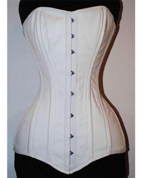 Corset Sewing Pattern, Modesty Panel, Boho Festival Fashion, Steel Boned Corsets, Steampunk Corset, Wedding Guest Style, Plus Size Corset, White Corset, Overbust Corset