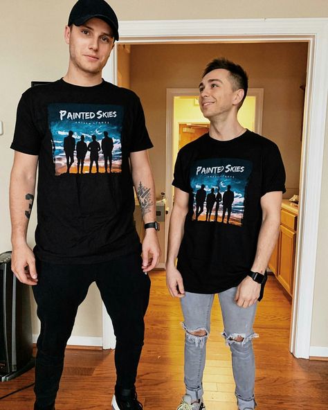 Spencer and Joey Spencer Kane, Anthem Lights, Christian Music, Love Pictures, Me Me Me Song, Pop Star, Cool Bands, Mens Graphic Tshirt