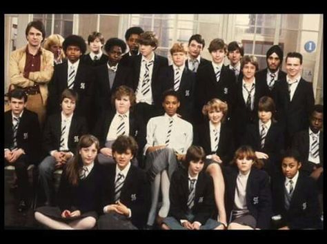 Grange Hill, British Tv, Lady Grey, Happy Memories, Music Star, Memory Lane, Childhood Memories, Growing Up, 1970s