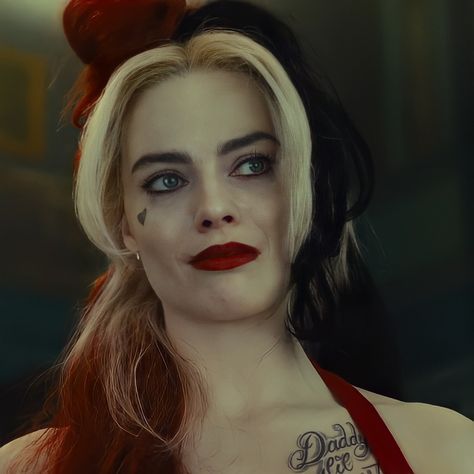 #SuicideSquad2 #DC #Icon #HarleyQuinn Harley Quinn Icon, Rick Flag, Margot Robbie Harley Quinn, Margot Robbie Harley, Harley Quinn Artwork, Harley Quinn Comic, Harley Quinn Costume, Dc Icons, Peggy Carter