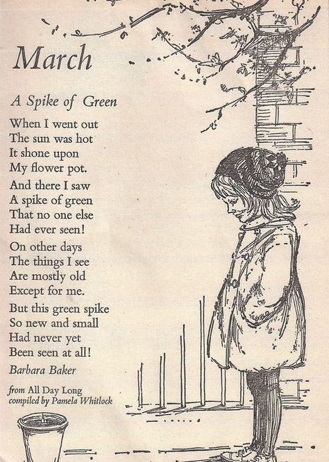 View from the Birdhouse: Did You Know Tuesday - Fun Facts About March Childrens Poems, Childrens Poetry, Happy March, Poetry For Kids, Behind Blue Eyes, Kids Poems, First Day Of Spring, Old Book, Book Page