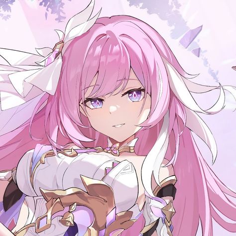 Honkai Impact 3rd, Honkai Impact, Pure Beauty, 영감을 주는 캐릭터, An Anime, Cute Anime Character, Pink Hair, Cute Icons, Anime Character