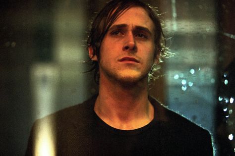 Stay 2005, Ryan Gosling, A Man, Hair, Black