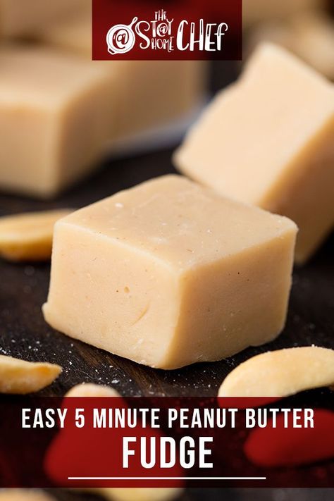 Peanut Butter Fudge With Peanut Butter Chips, 5 Minute Peanut Butter Fudge, Small Batch Peanut Butter Fudge, No Cook Peanut Butter Fudge, Easy Peanut Butter Fudge 3 Ingredients, Peanut Butter Fudge With Condensed Milk, Simple Peanut Butter Fudge, Peanut Butter Fudge Recipes, Best Peanut Butter Fudge